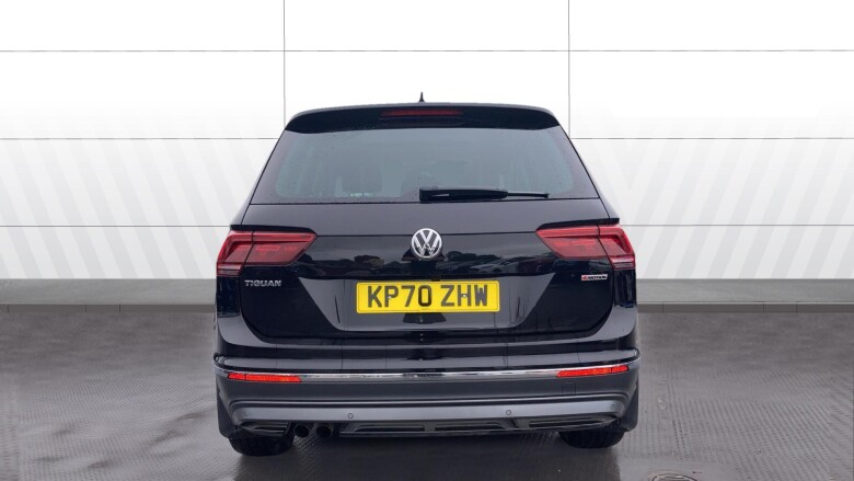 Volkswagen Tiguan 2.0 TDi 190 4Motion SEL 5dr DSG Diesel Estate